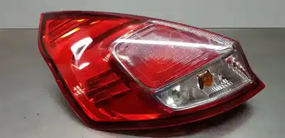 Автозапчасти б/у левый задний фонарь за ford fiesta (ccn) ambiente ссылки oem iam 1877011  c1bb13405ae