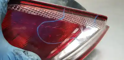 Автозапчасти б/у левый задний фонарь за ford fiesta (ccn) ambiente ссылки oem iam 1877011  c1bb13405ae