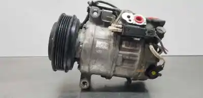 Recambio de automóvil de segunda mano de COMPRESOR AIRE ACONDICIONADO para MERCEDES CLASE B (W246)  referencias OEM IAM A0038304460  4472807422