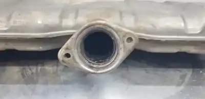 Автозапчастина б/у задній глушник для mazda cx-5 skyactiv посилання на oem iam sh5840100  