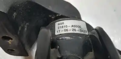 Peça sobressalente para automóvel em segunda mão suporte direito do motor por kia cee´d business referências oem iam 21810a5500  