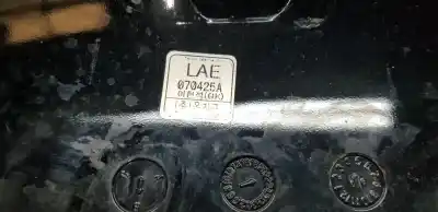 Автозапчастина б/у задне крило для ssangyong kyron 200 xdi limited посилання на oem iam 7961009101  