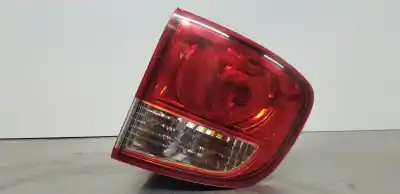 Second-hand car spare part right tailgate light for ssangyong kyron 200 xdi limited oem iam references 8360209150