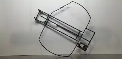 Second-hand car spare part spare wheel support for ssangyong kyron 200 xdi limited oem iam references 4181009a09