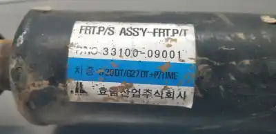 Автозапчасти б/у передняя центральная трансмиссия за ssangyong kyron 200 xdi limited ссылки oem iam 3320009413  