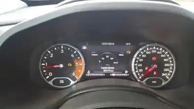 Peça sobressalente para automóvel em segunda mão caixa de velocidades por jeep renegade suv referências oem iam 