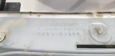 Автозапчастина б/у задне крило для mazda cx-5 skyactiv посилання на oem iam kd5351960ce4  kd5351961
