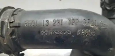 Автозапчастина б/у трубопровод турбокомпенсатора для mazda cx-5 skyactiv посилання на oem iam sh0113231  