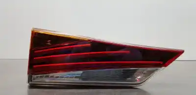 Pezzo di ricambio per auto di seconda mano luce di coda interna sinistra per lexus is iii (_e3_) 300h (ave30_) riferimenti oem iam 8159053172