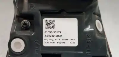 Second-hand car spare part interior left tailgate light for lexus is iii (_e3_) 300h (ave30_) oem iam references 8159053172  