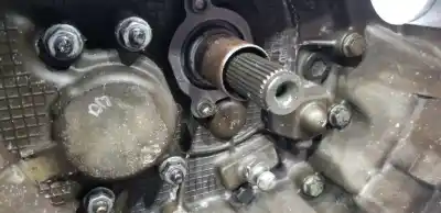 Автозапчастина б/у коробка передач для volkswagen caddy ka/kb (2c) kombi посилання на oem iam lzy 0a4300046qx 0a4300046q