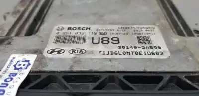 Tweedehands auto-onderdeel ecu motorcontroller voor kia cee´d business oem iam-referenties 391402a890  0281032119
