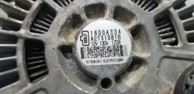 Pezzo di ricambio per auto di seconda mano alternatore per mitsubishi asx (ga0w) challenge 2wd riferimenti oem iam 1800a334  