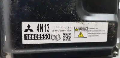 Автозапчасти б/у блок управления двигателем за mitsubishi asx (ga0w) challenge 2wd ссылки oem iam 1860b550  
