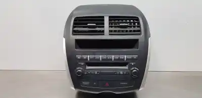 Second-hand car spare part AUDIO SYSTEM / RADIO CD for MITSUBISHI ASX (GA0W)  OEM IAM references 8002A920XA  