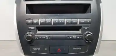 Автозапчасти б/у аудиосистема / радио cd за mitsubishi asx (ga0w) challenge 2wd ссылки oem iam 8002a920xa  