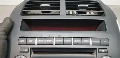 Автозапчасти б/у аудиосистема / радио cd за mitsubishi asx (ga0w) challenge 2wd ссылки oem iam 8002a920xa  