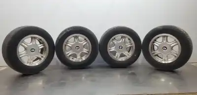 Second-hand car spare part RIMS SET for BMW SERIE 5 BERLINA (E34)  OEM IAM references 36111181480 82119409584 1181480
