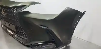 Автозапчастина б/у передній бампер для lexus nx premium посилання на oem iam 5211978960  