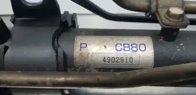 Second-hand car spare part steering rack for mazda premacy (cp) td active oem iam references cb8032110a  