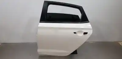Second-hand car spare part rear left door for hyundai i30 fastback tecno oem iam references 77003g4700