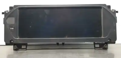 Peça sobressalente para automóvel em segunda mão QUADRANTE por CITROEN C4 GRAND PICASSO  Referências OEM IAM 9813590280  