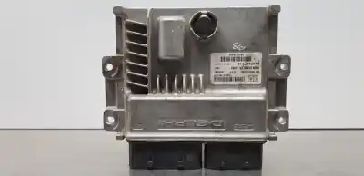 Second-hand car spare part ECU ENGINE CONTROL for CITROEN C4 GRAND PICASSO  OEM IAM references 9825576480 28588582 9809447980