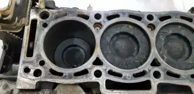 Second-hand car spare part complete engine for citroen c4 grand picasso exclusive oem iam references 1609068480  0501n8