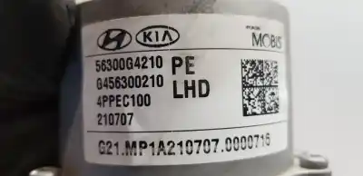 Second-hand car spare part steering column for hyundai i30 fastback tecno oem iam references 56310g4200 g456399505 56300g4210