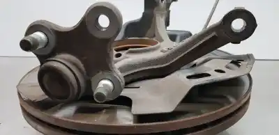 Second-hand car spare part front right knuckle for hyundai i30 fastback tecno oem iam references 51716g4aa0  51750f2000