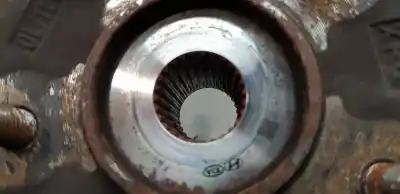 Second-hand car spare part front right knuckle for hyundai i30 fastback tecno oem iam references 51716g4aa0  51750f2000