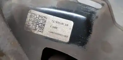 Second-hand car spare part front right knuckle for hyundai i30 fastback tecno oem iam references 51716g4aa0  51750f2000