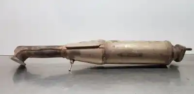 Second-hand car spare part catalytic converter for hyundai i30 fastback tecno oem iam references 28607j7760