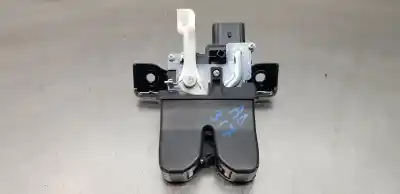 Second-hand car spare part trunk lock for hyundai i30 fastback tecno oem iam references 81230g4700
