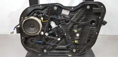 Second-hand car spare part passenger side right window regulator for hyundai i30 fastback tecno oem iam references 82460g4710