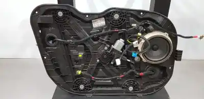 Second-hand car spare part driver left window regulator for hyundai i30 fastback tecno oem iam references 82450g4710