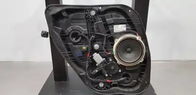 Second-hand car spare part rear left window regulator for hyundai i30 fastback tecno oem iam references 83450g4710