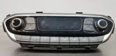 Second-hand car spare part climate control for hyundai i30 fastback tecno oem iam references 97250g4cb0vca