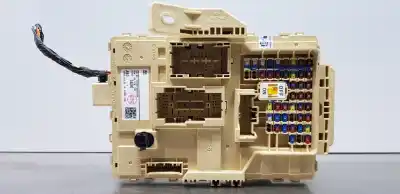 Second-hand car spare part fuse box unit for hyundai i30 fastback tecno oem iam references 91955g4290