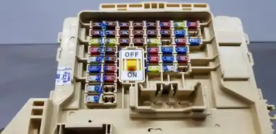 Second-hand car spare part fuse box unit for hyundai i30 fastback tecno oem iam references 91955g4290  