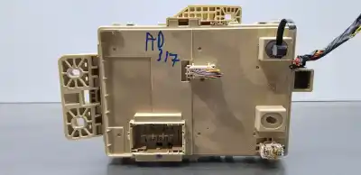 Second-hand car spare part fuse box unit for hyundai i30 fastback tecno oem iam references 91955g4290  