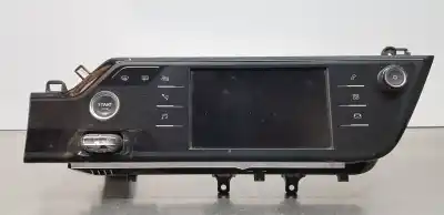 İkinci el araba yedek parçası ÇOK FONKSIYONLU EKRAN için CITROEN C4 GRAND PICASSO  OEM IAM referansları 9825029380  