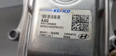 Second-hand car spare part automatic gearbox control unit for hyundai i30 fastback tecno oem iam references 9544032bx0 1a06407x 9544132aa0