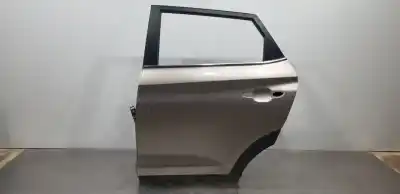 Second-hand car spare part rear left door for hyundai tucson tl oem iam references 77003d7000