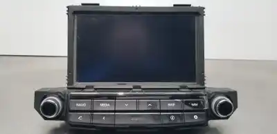 Tweedehands auto-onderdeel multifunctioneel display voor hyundai tucson tl oem iam-referenties 96560d70004x