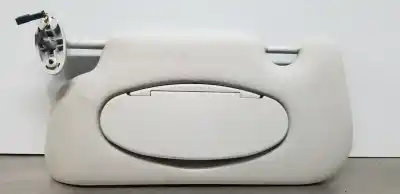Peça sobressalente para automóvel em segunda mão PÁRA-SOL ESQUERDO por BMW MINI CLUBMAN (R55)  Referências OEM IAM 51167339375  