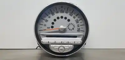 Second-hand car spare part DASHBOARD for BMW MINI CLUBMAN (R55)  OEM IAM references 9136193  62109233767