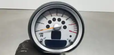 Piesă de schimb auto la mâna a doua CEAS BORD pentru BMW MINI CLUBMAN (R55)  Referințe OEM IAM 9173739  62109325809