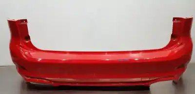 Peça sobressalente para automóvel em segunda mão para choques traseiro por ford focus turnier active referências oem iam 2516308