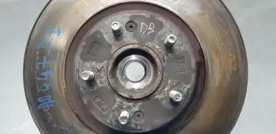 Piesă de schimb auto la mâna a doua fuzeta stanga fata pentru hyundai tucson tl referințe oem iam 51715d7000  51750c1000